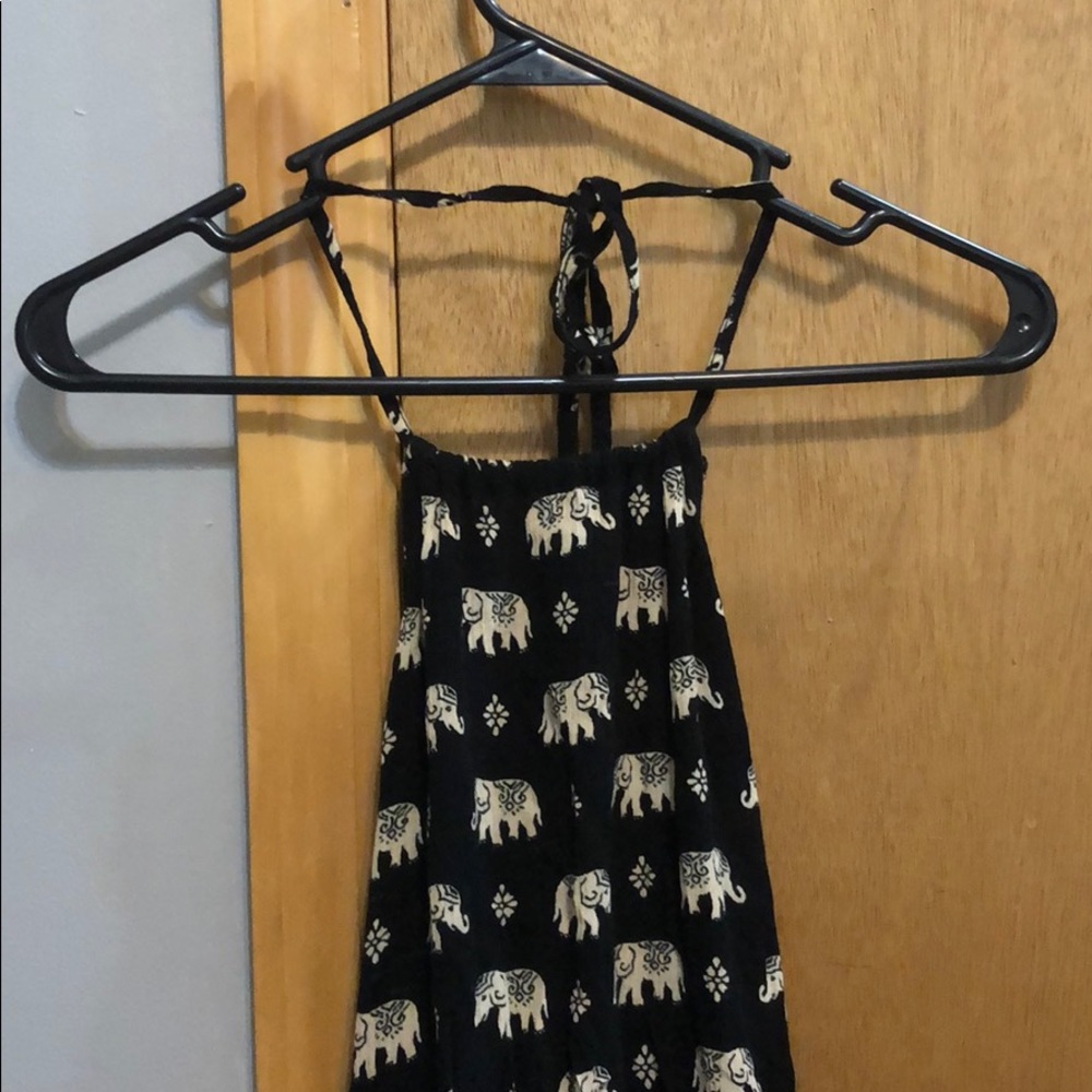 Forever 21 Elephant Dress